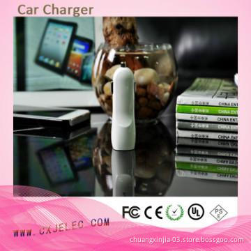 Car charger USB Auto Adapter 1A&2A output